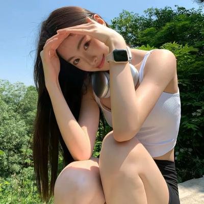 午夜下的刺花