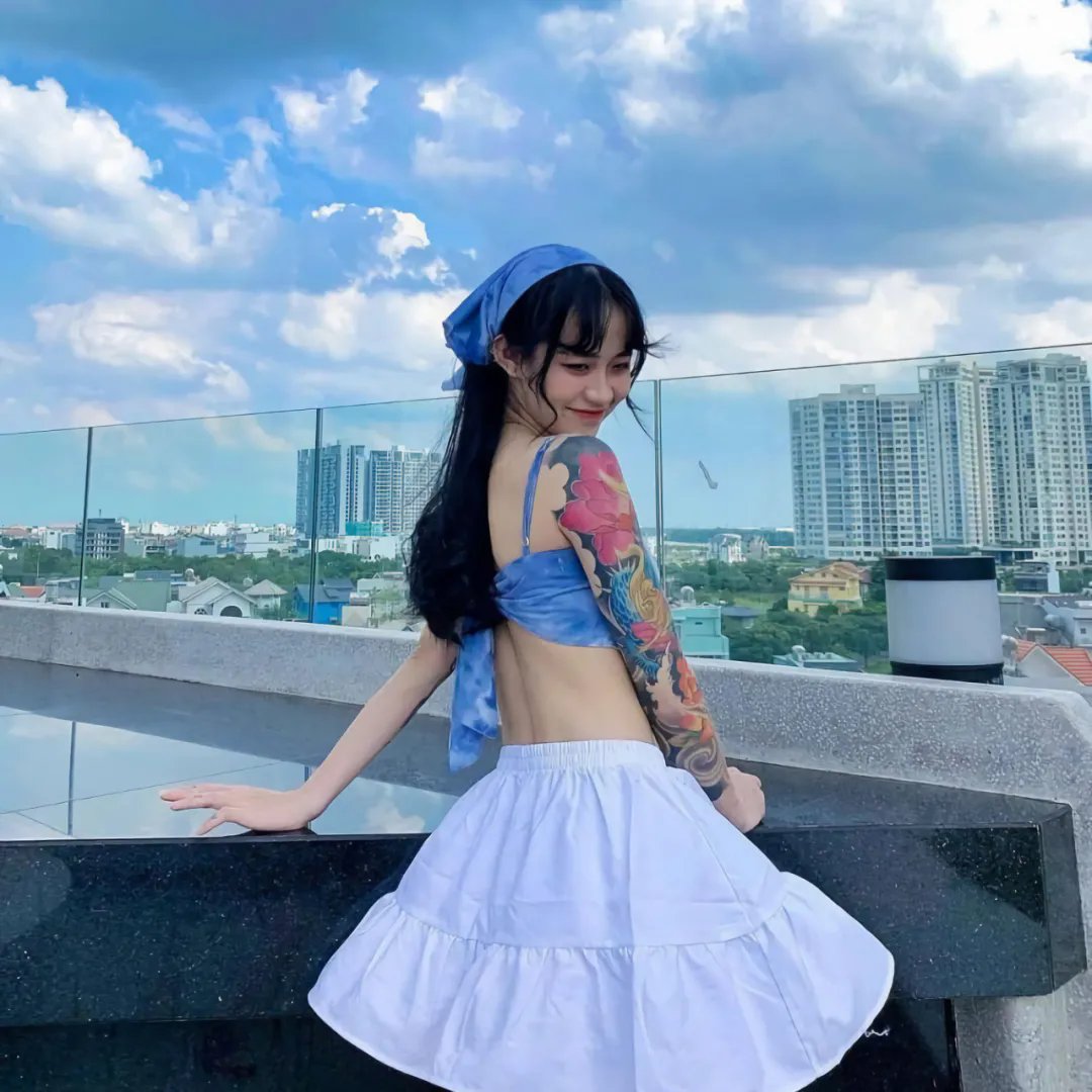 米娜的故事